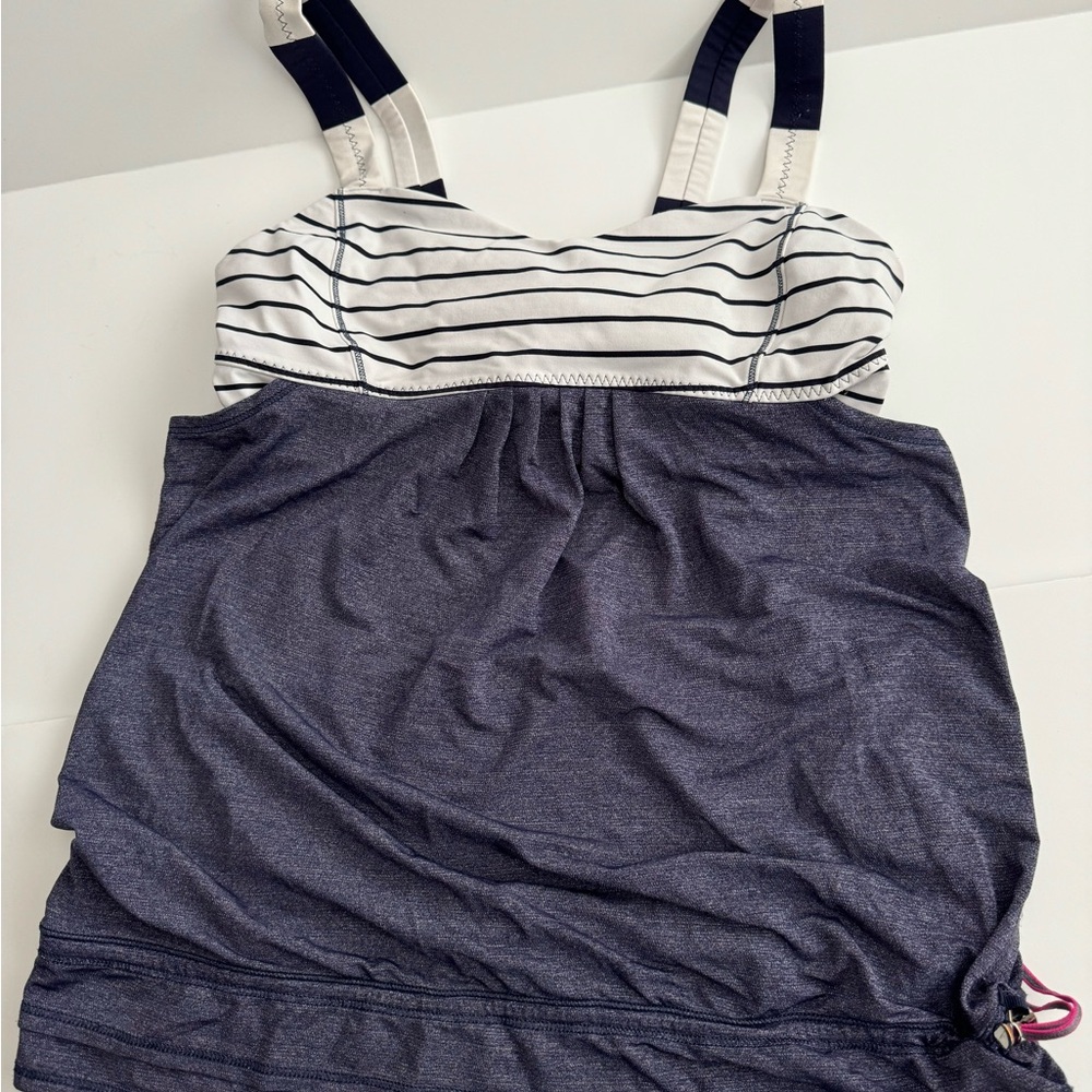Lululemon Active Tank Top size 6
